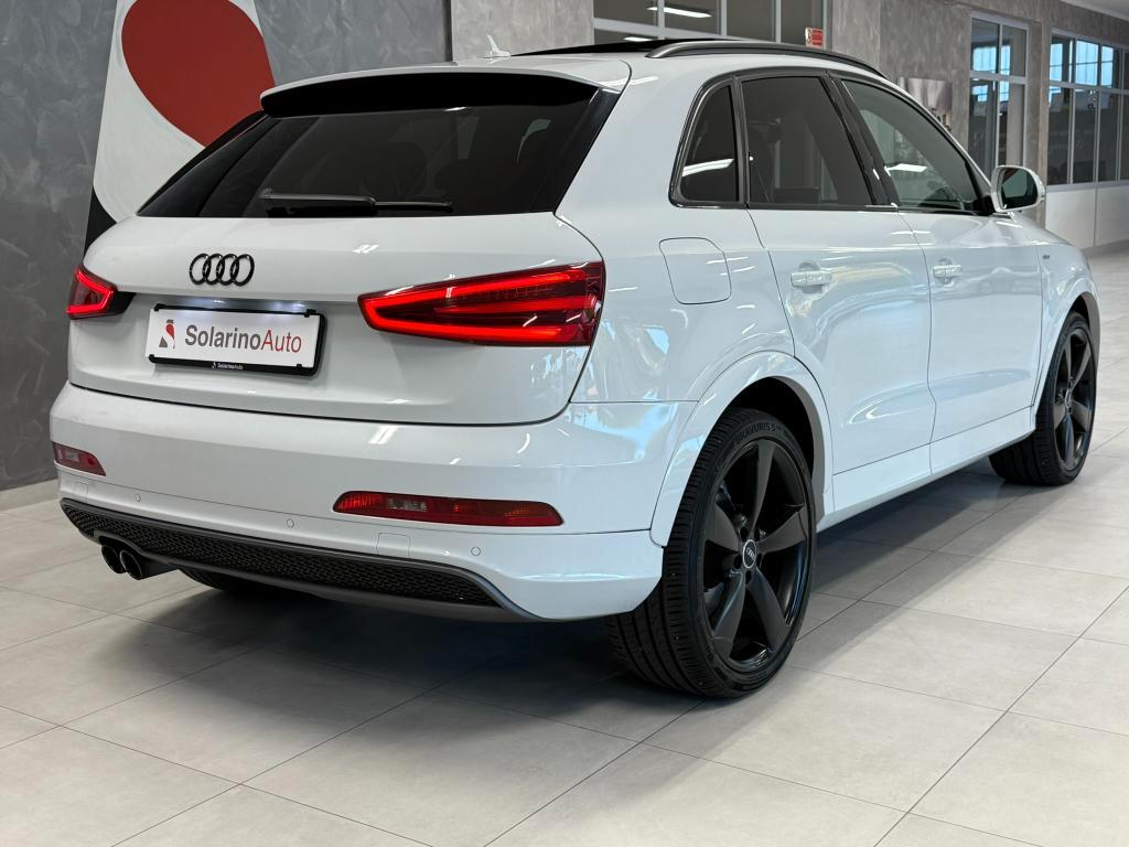 Audi Q3 2.0 tdi quattro 177cv s-tronic