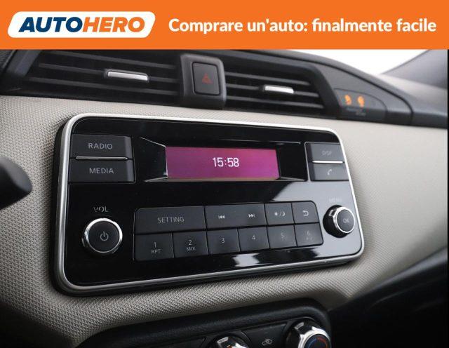 NISSAN Micra 1.0L 12V 5 porte Business