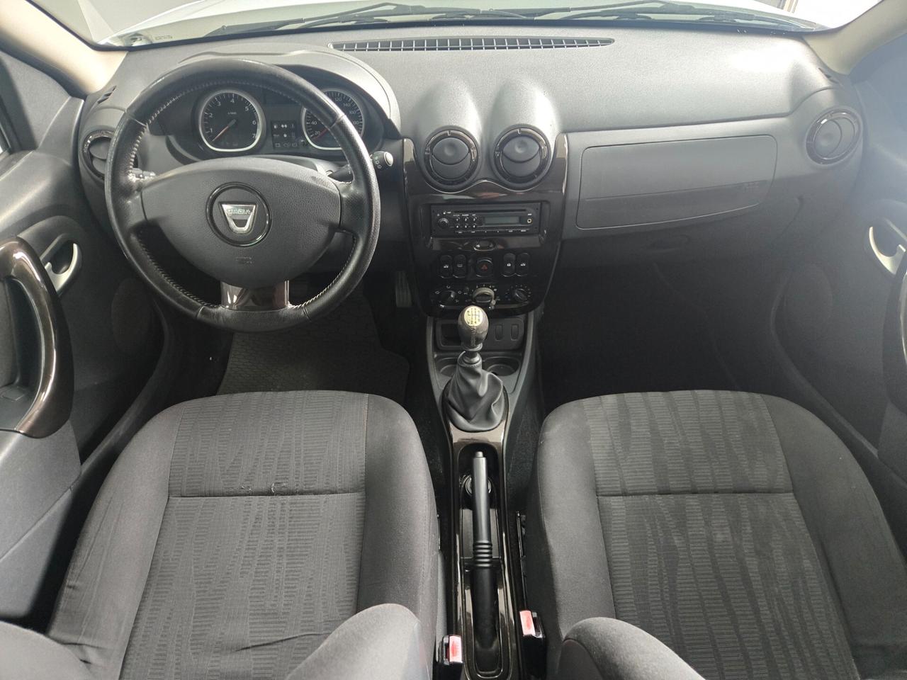 Dacia Duster 1.5 dCi 110CV 4x2 Lauréate