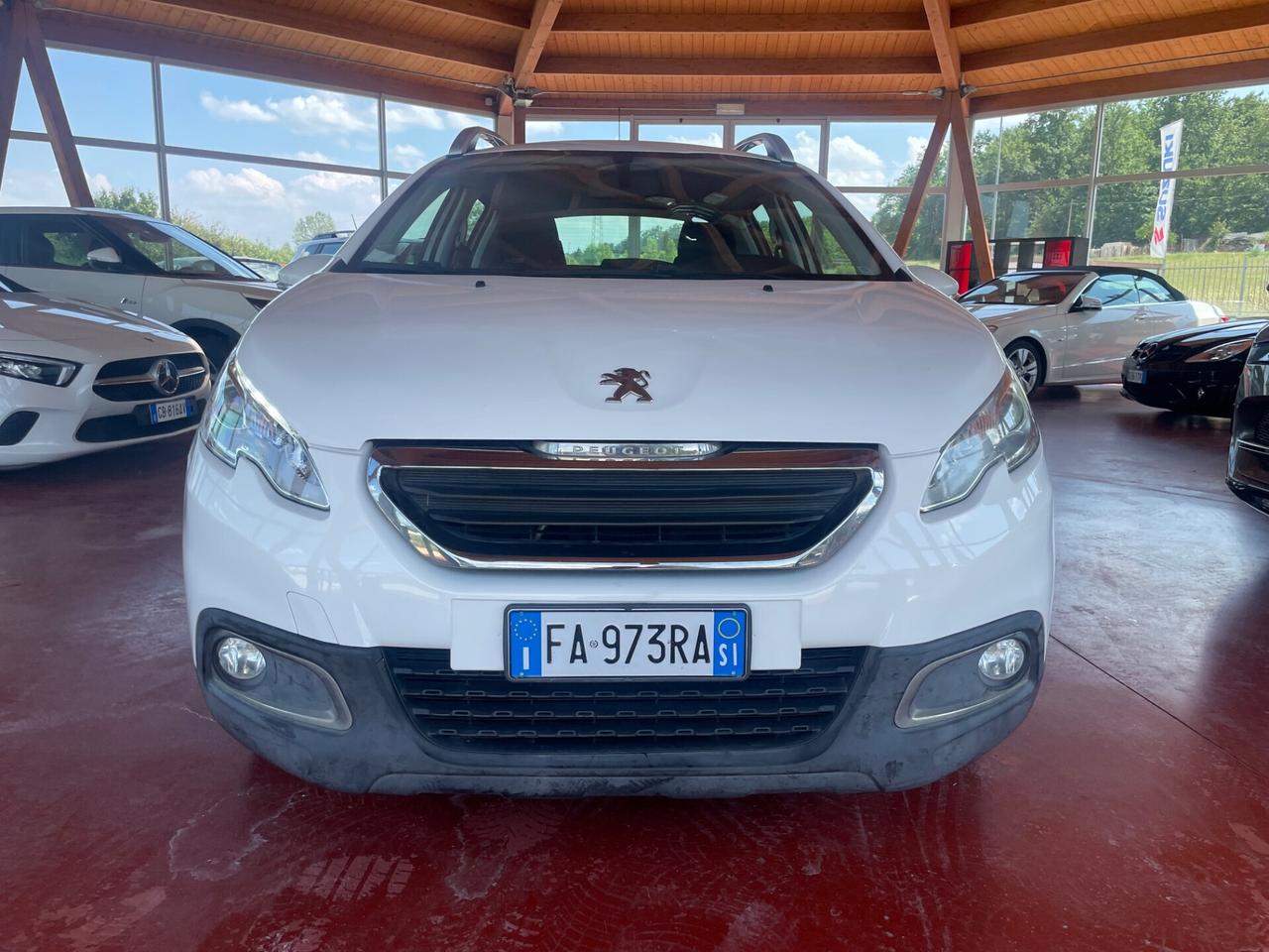 Peugeot 2008 PureTech 82 Allure