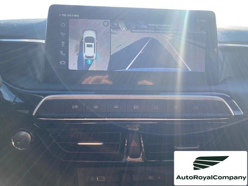 MG MG3 MG3 1.5 Hybrid+ Luxury