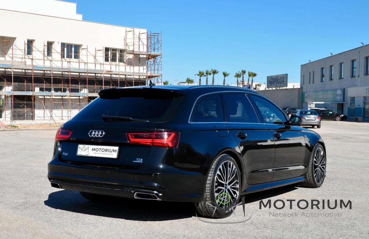 Audi A6 Avant 3.0 tdi Edition quattro 218cv s-tronic