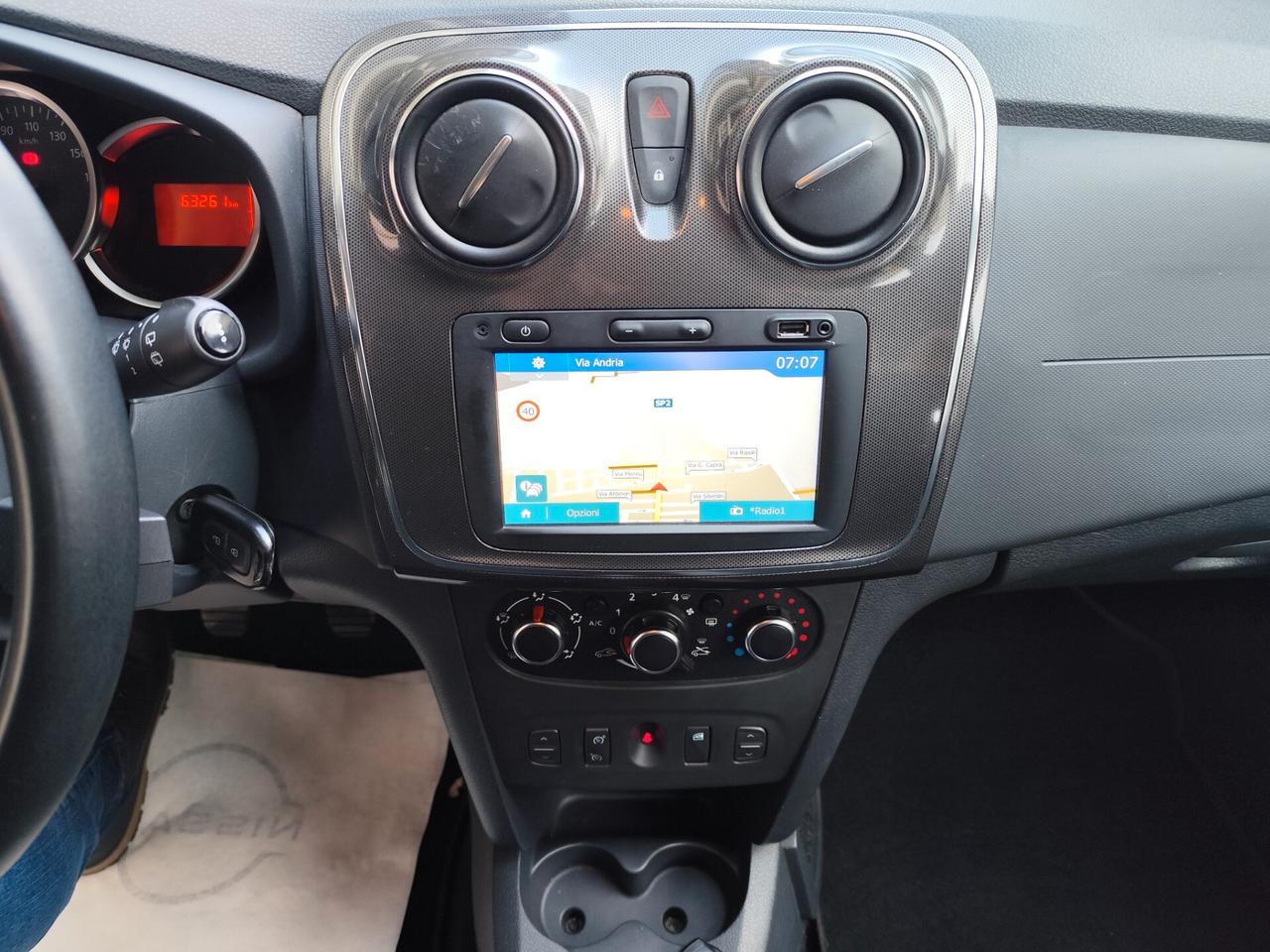 Dacia Sandero Stepway 0.9 TCe 90CV BENZINA PERFETTA