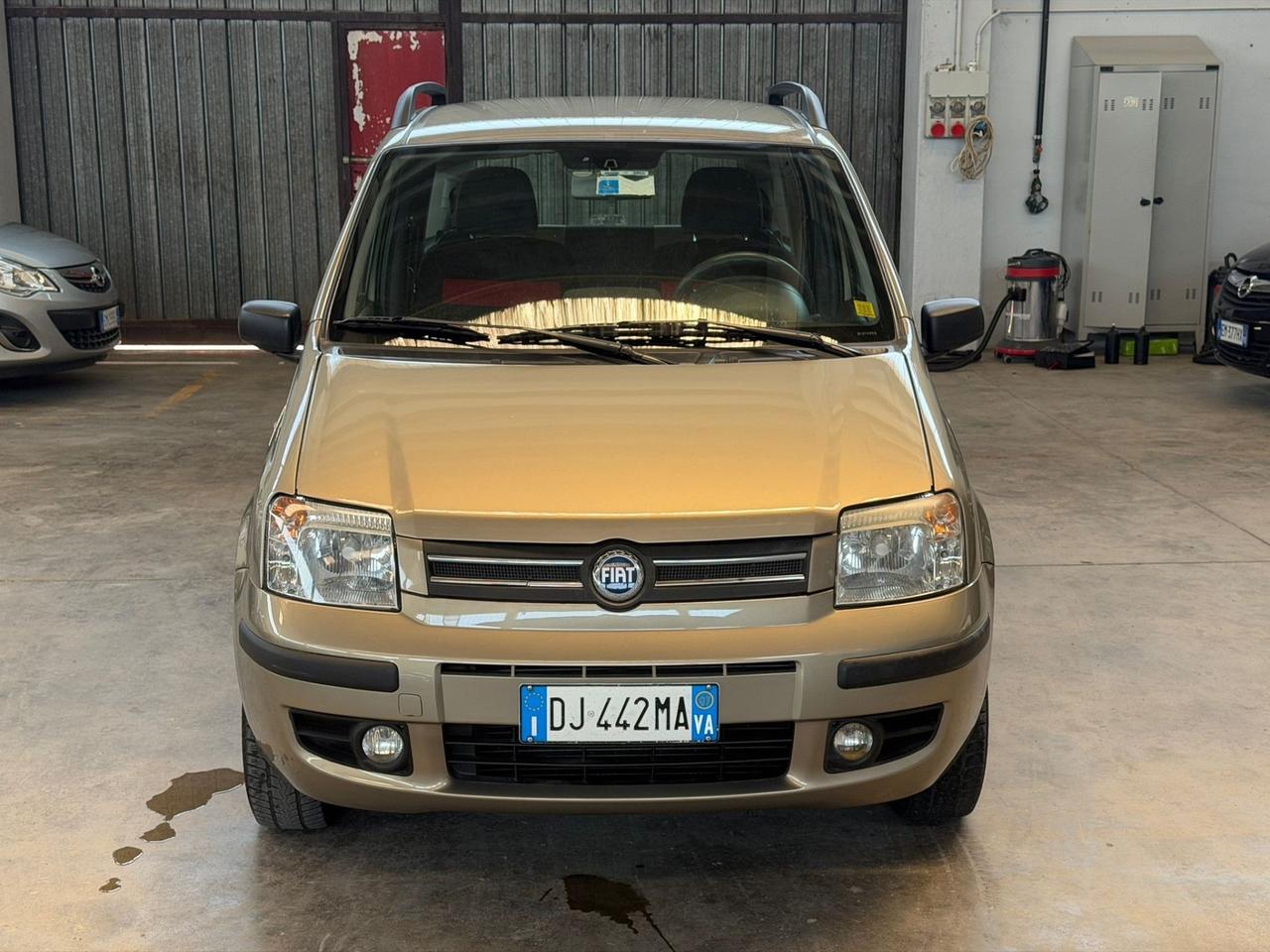 Fiat Panda 1.2 Dynamic Natural Power