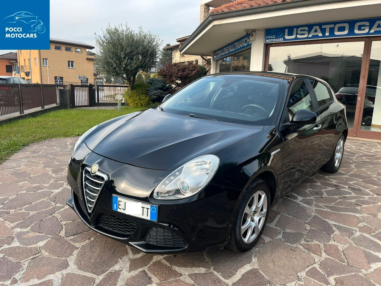 Alfa Romeo Giulietta 1.4 Turbo 120 CV Progression