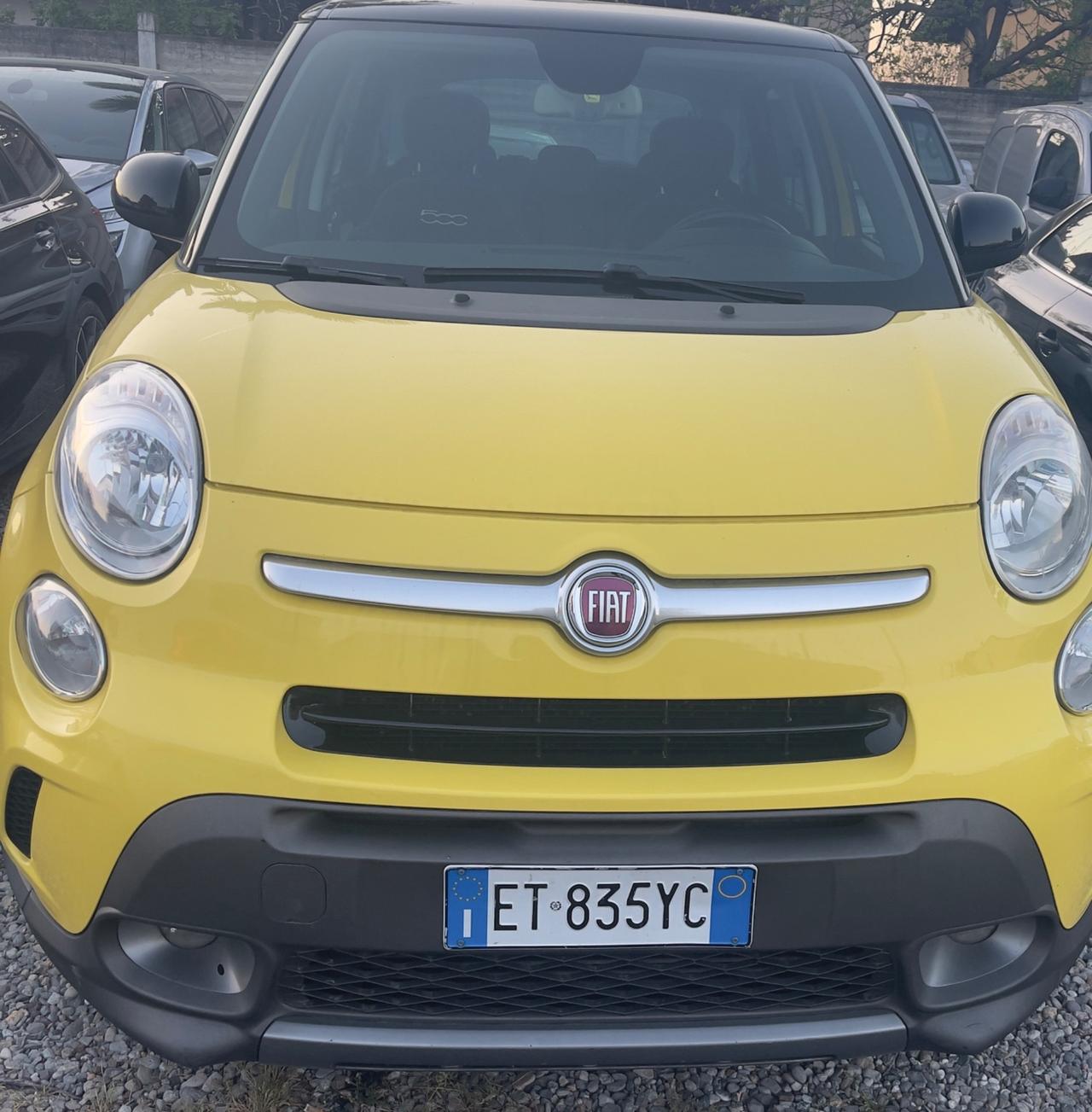 Fiat 500L 1.3 Multijet 85 CV Trekking