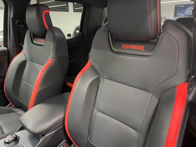 FORD Ranger Raptor 3.0 Ecoboost V6 293 CV E-4WD Double Cabina