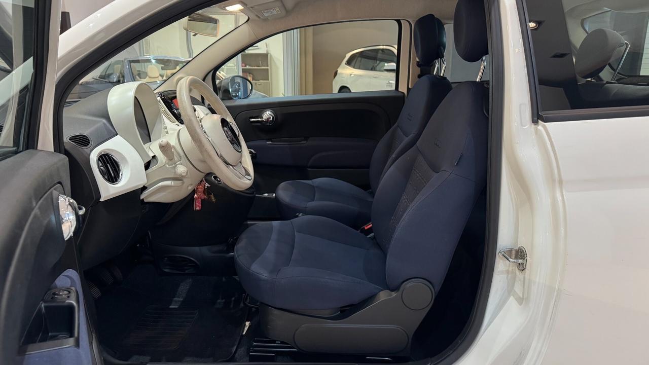 Fiat 500 1.0 Hybrid Cult - 2021