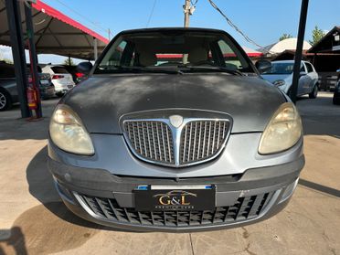 LANCIA YPSILON 1.2 ARGENTO*175€ AL MESE*