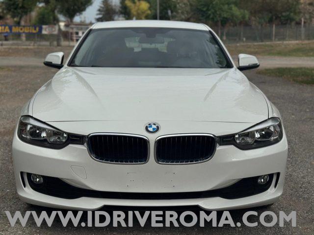 BMW 318 d Touring ?PELLE ROSSO CARTIER?