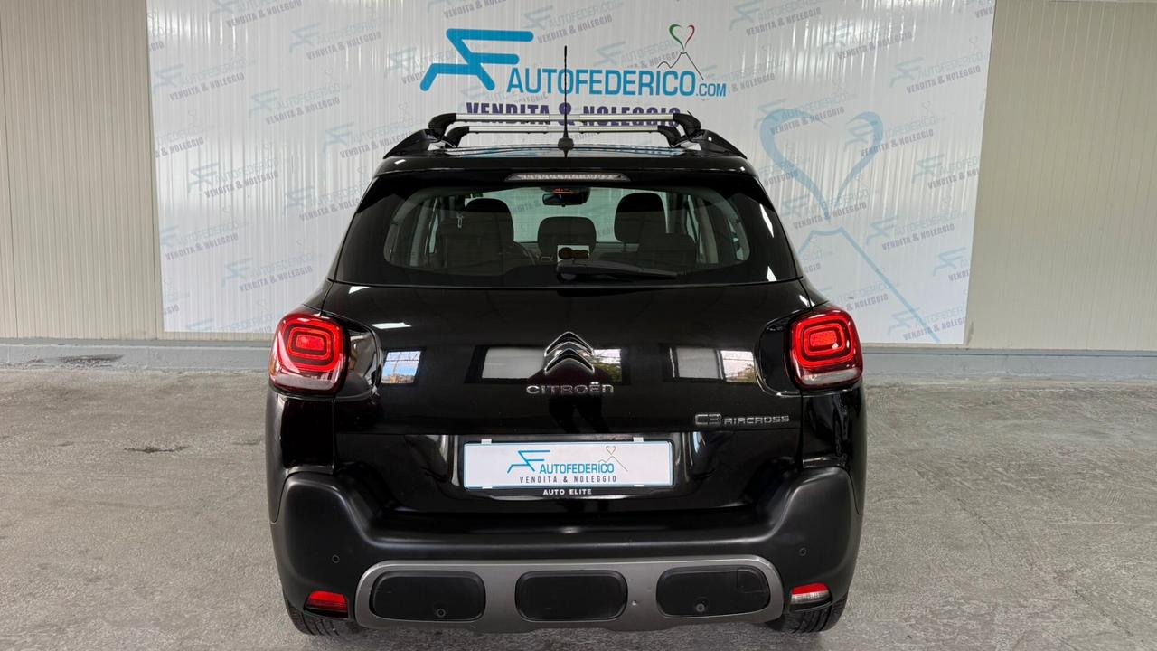 Citroen C3 Aircross 1.2 Benzina 82cv Shine