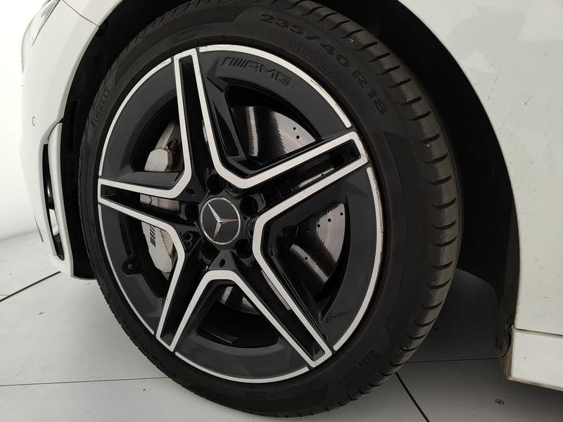 Mercedes-Benz CLA S.Brake CLA 35 AMG 4Matic Shooting Brake - IVA DEDUCIBILE !!!!