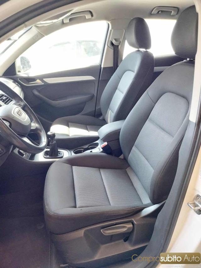 AUDI Q3 2.0 TDI 120 CV (Garanzia 12 Mesi)
