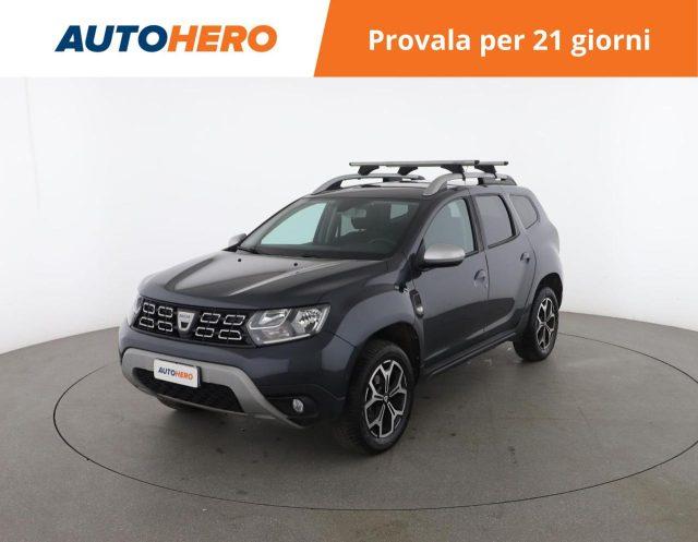 DACIA Duster 1.5 Blue dCi 8V 115 CV 4x2 Prestige