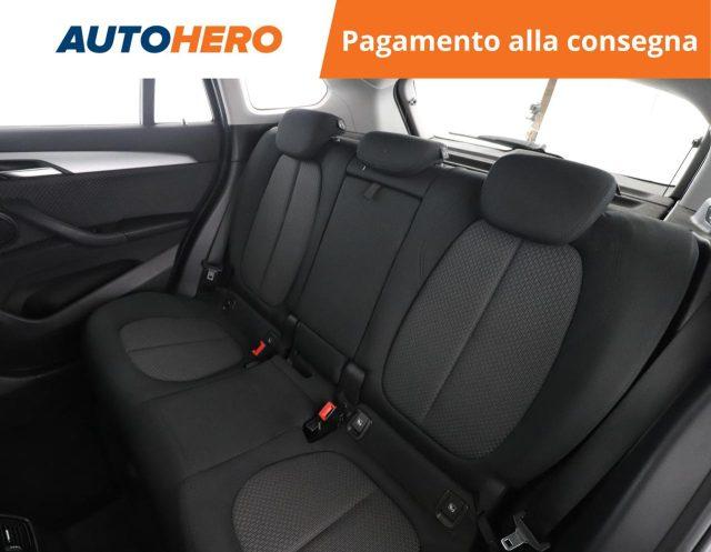 BMW X1 sDrive18d Advantage