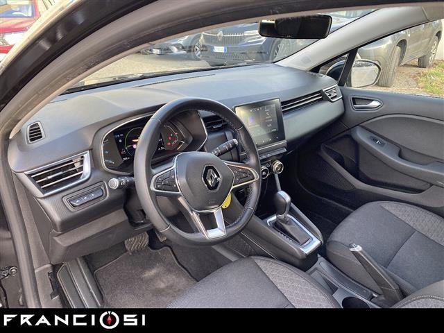 RENAULT Clio 5 Porte 1.6 E TECH Hybrid 140cv Zen Auto