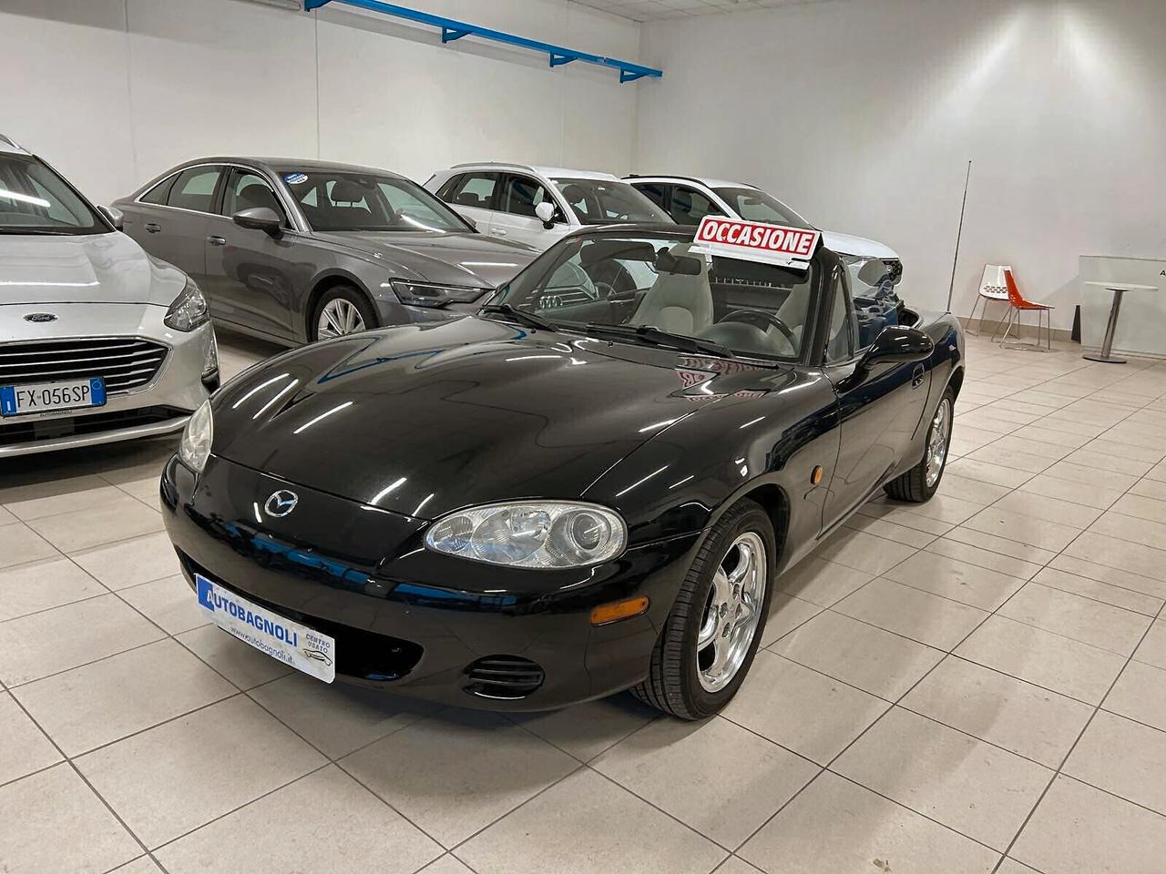 Mazda MX-5 TRILOGY 1.6i 16V cat