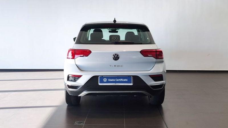 Volkswagen T-Roc 1.6 TDI SCR STYLE BLUEMOTION TECH.