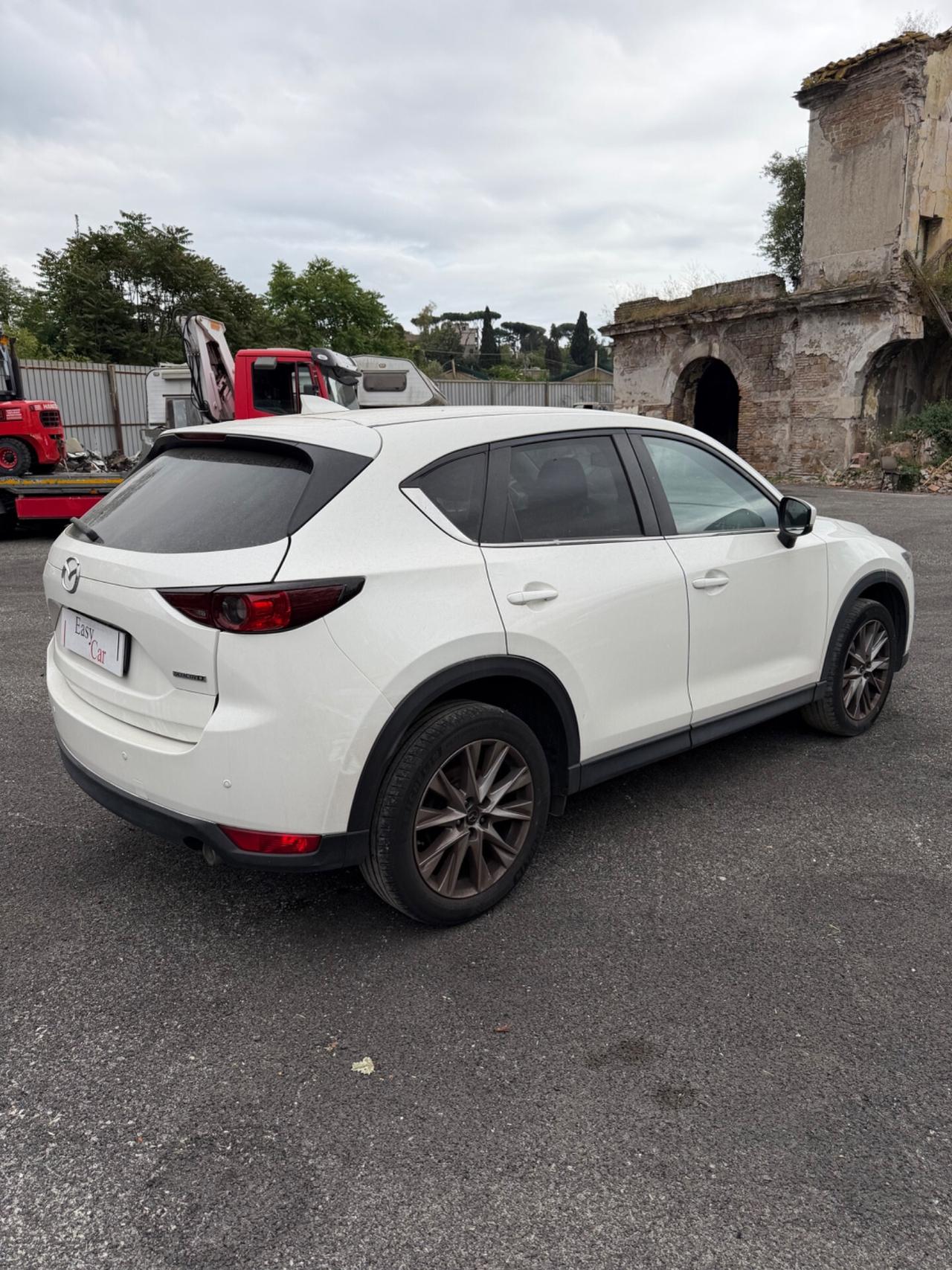 Mazda CX-5 2.2L Skyactiv-D PROBLEMI CAMBIO