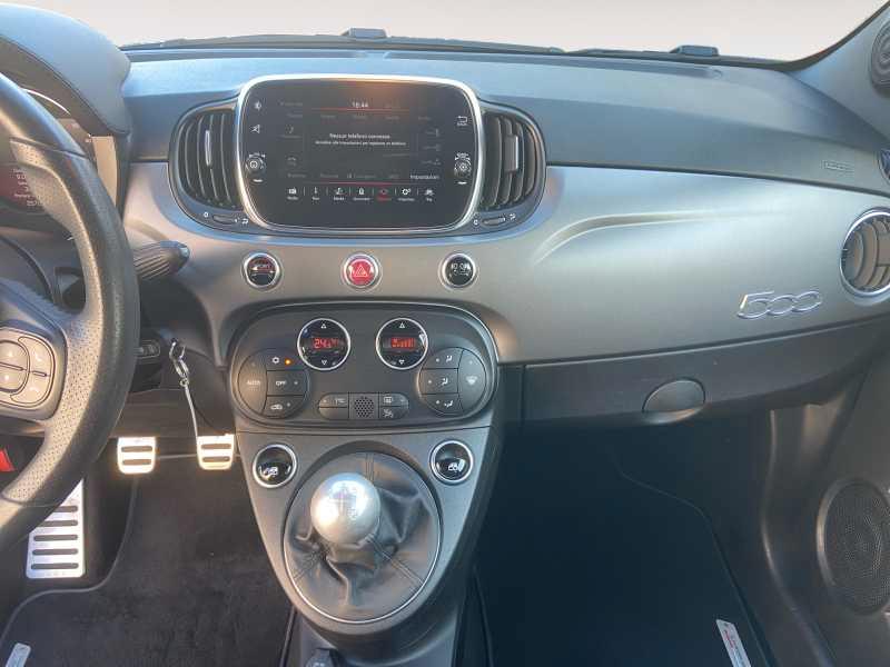 ABARTH 595C 1.4 t-jet Turismo 165cv