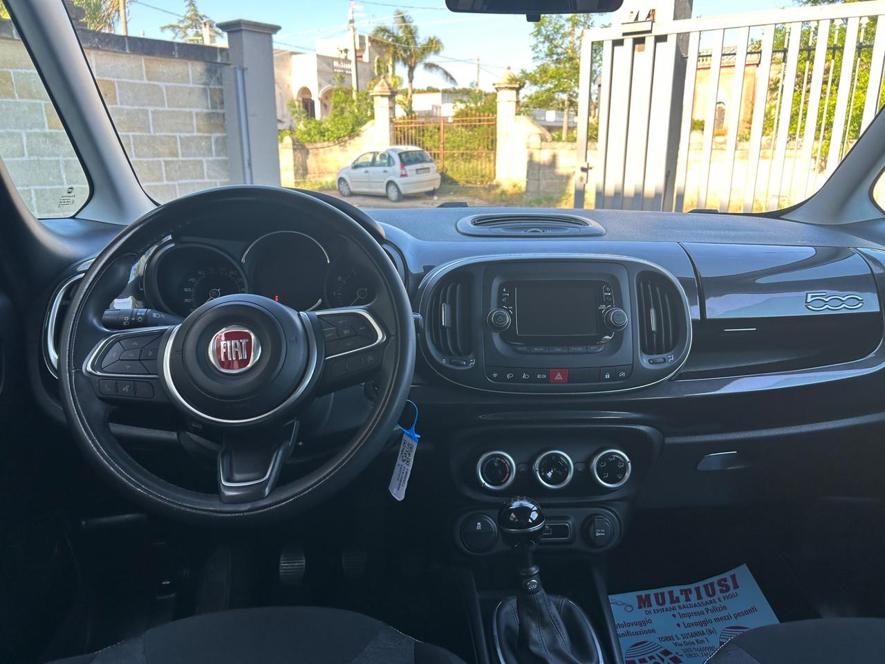 Fiat 500L 1.3 Multijet 95 CV Lounge “VENDUTA “