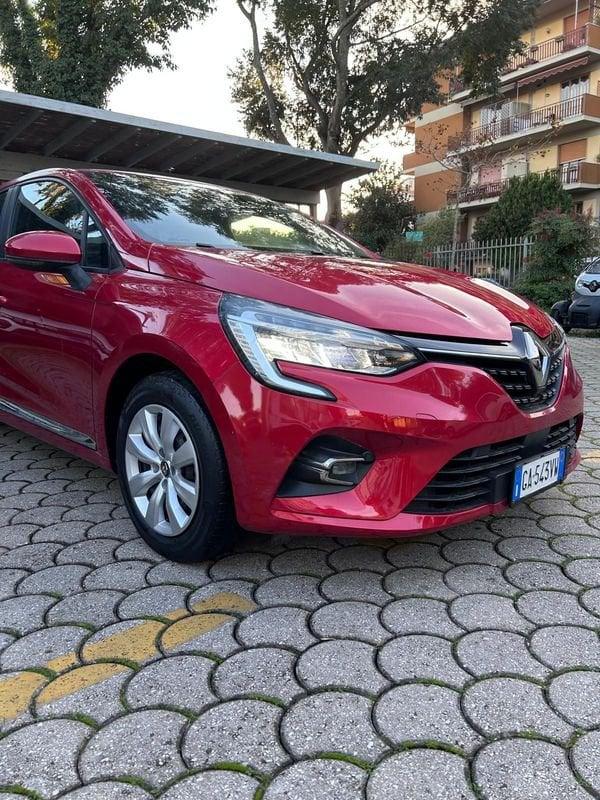 Renault Clio TCe 12V 100 CV 5 porte Zen