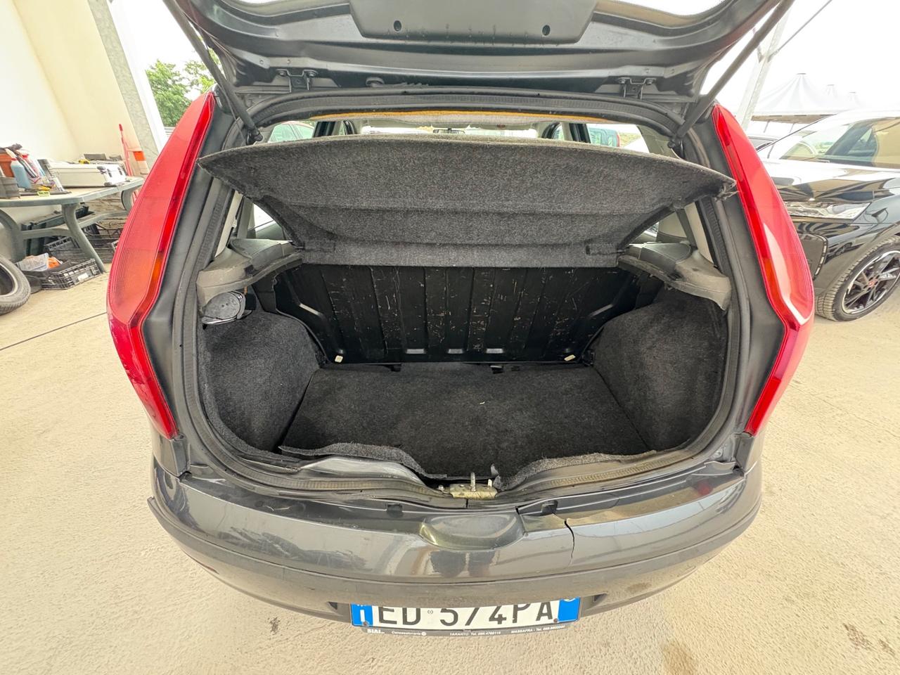 Fiat Punto Classic 1.3 MJT 5 porte Active