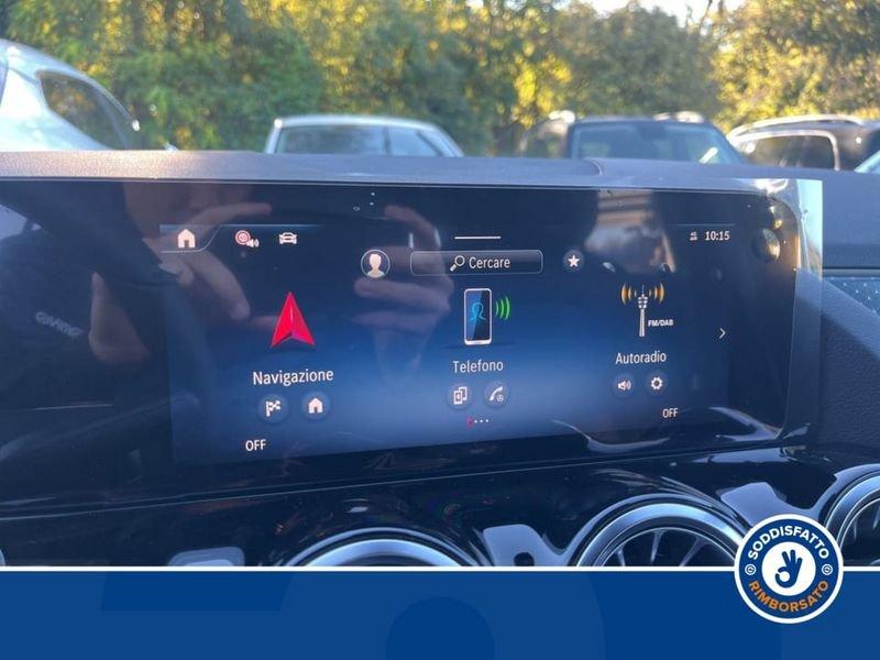 Mercedes-Benz GLA 200d Automatic 4Matic Advanced Plus Progressive