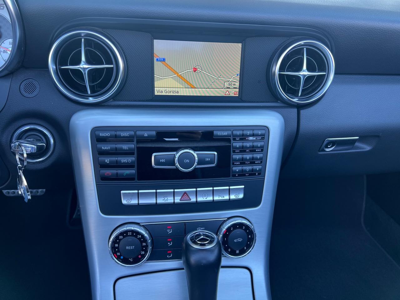 Mercedes-benz SLK 200 Premium AMG