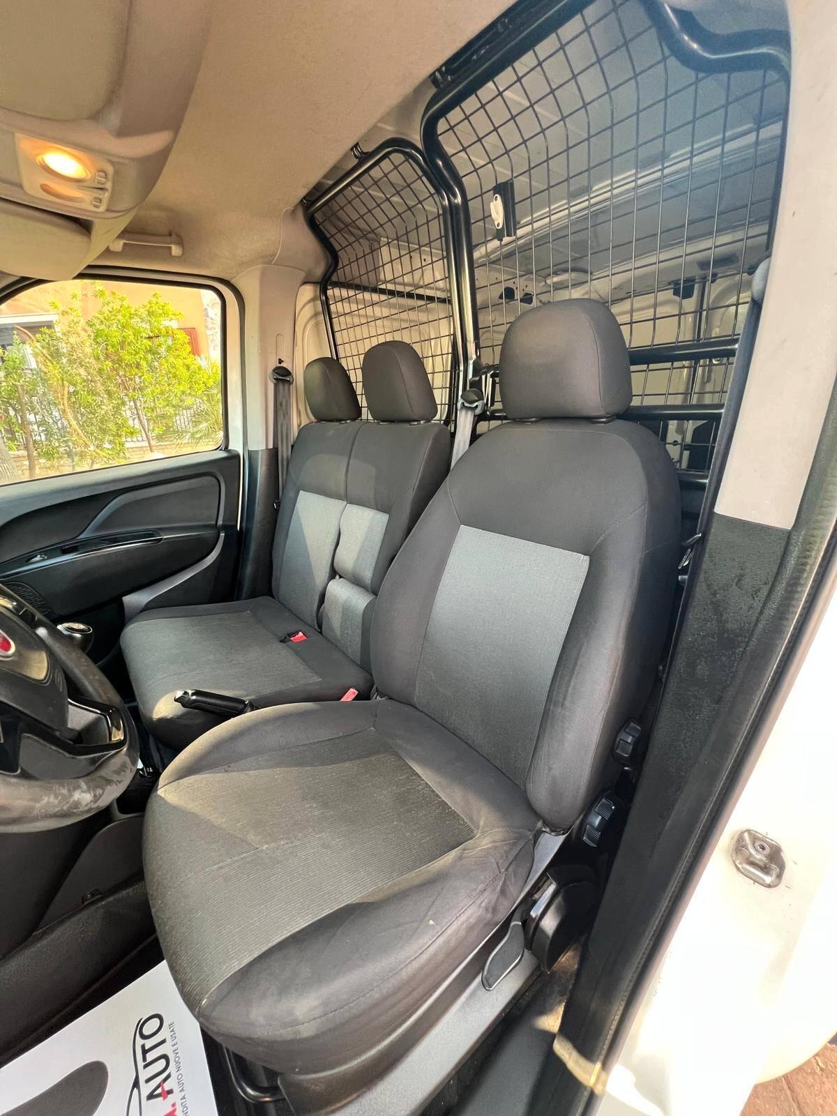 Fiat Doblo Doblò 1.3 MJT PC Combi N1 E5+