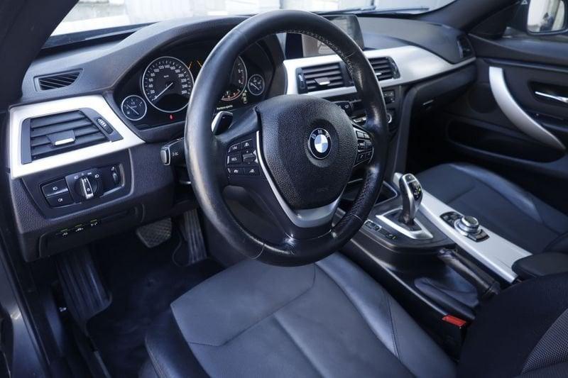 BMW Serie 4 Gran Coupé BMW Serie 4 Gran Coupé 430dA xDrive MSport Unicoproprietario
