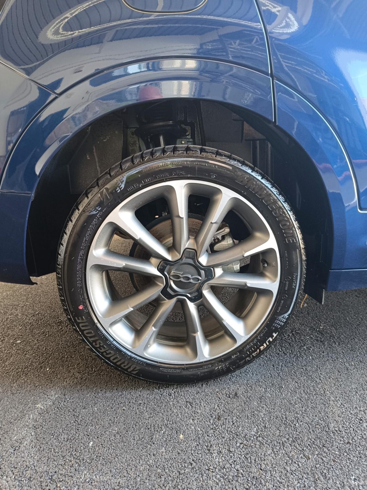 Fiat 500X 1.5 T4 Hybrid 130 CV DCT Sport