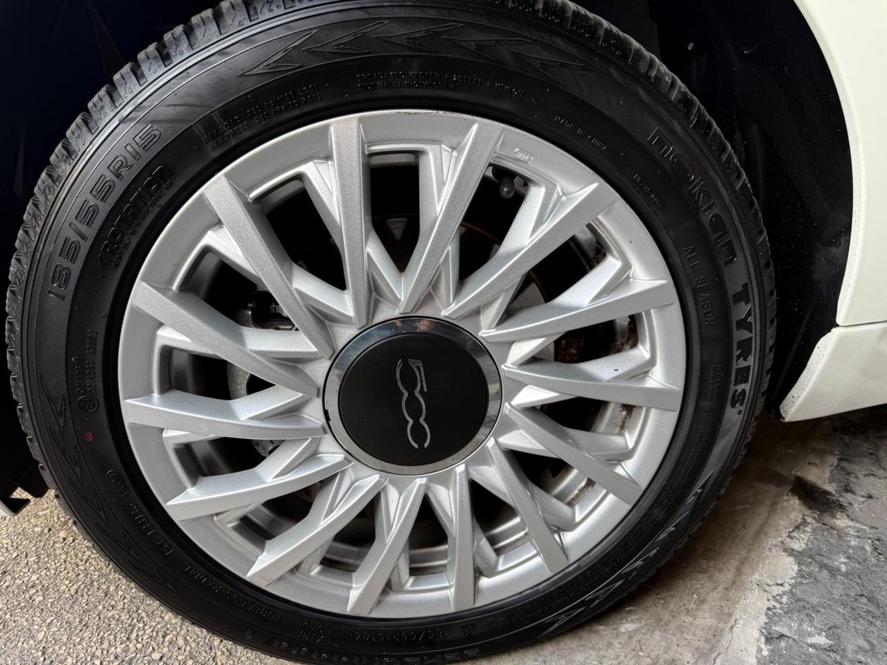 Fiat 500 1.0 Hybrid Lounge,UFFICIALE ITALIANA.