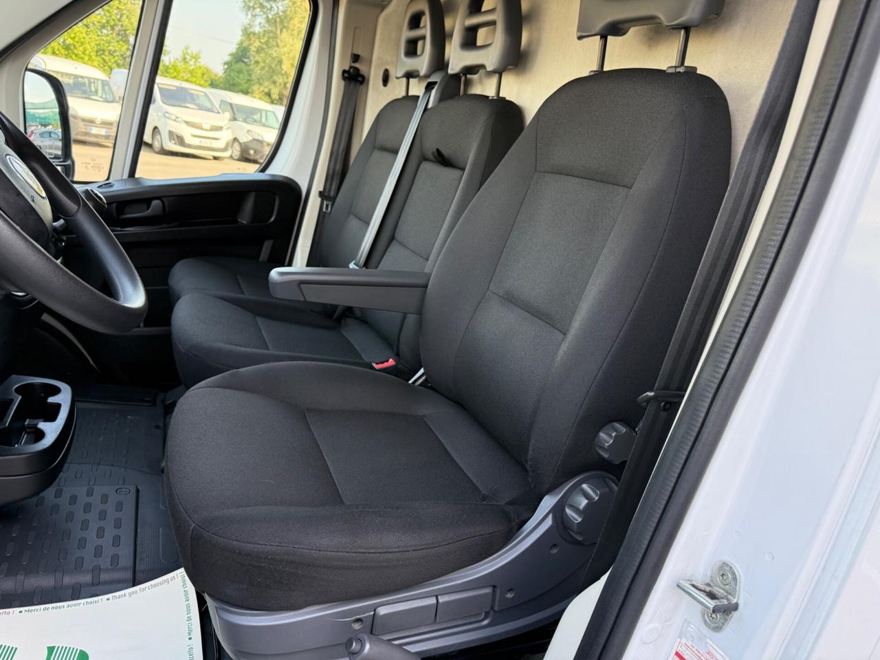 Fiat Ducato 35 2.2 Mjt 140CV PM-TM Furgone Maxi
