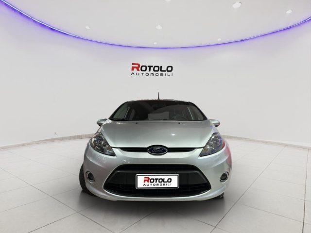 FORD Fiesta 1.2 16V 82CV 5p. Titanium Bs.