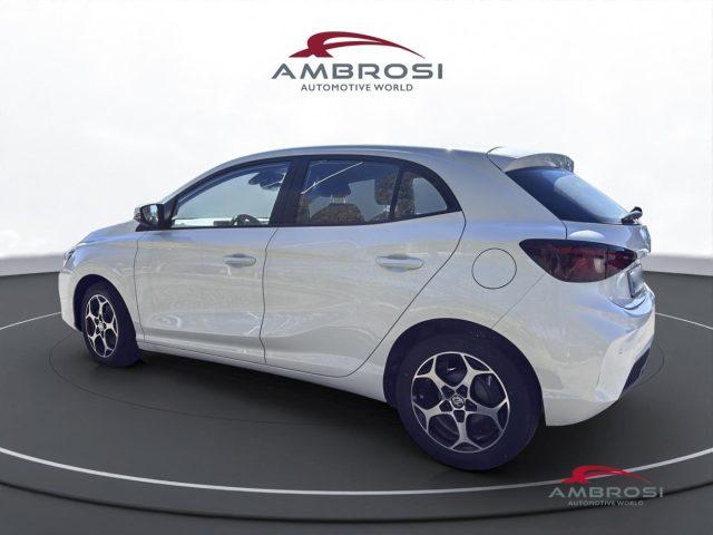 MG MG3 ICE_ZP22 ICE 1.5 L MT 2WD COMFORT