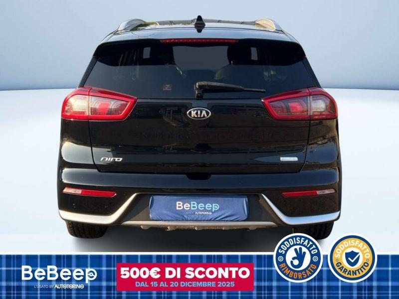 KIA Niro 1.6 GDI HEV STYLE DCT MY18