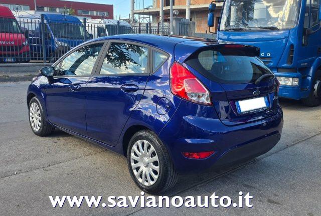 FORD Fiesta 1.5 TDCi 75CV 5 porte Business