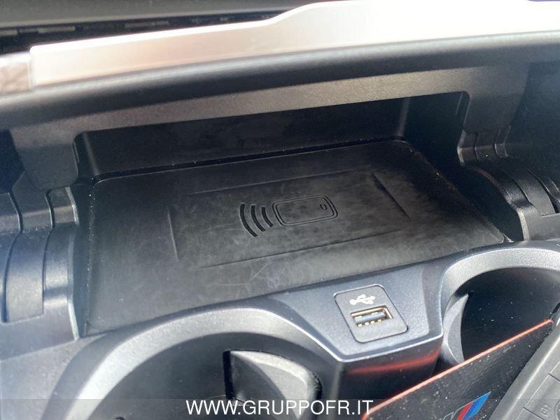 BMW Serie 4 Cpé(G22/82) M440d 48V xDrive Coupé