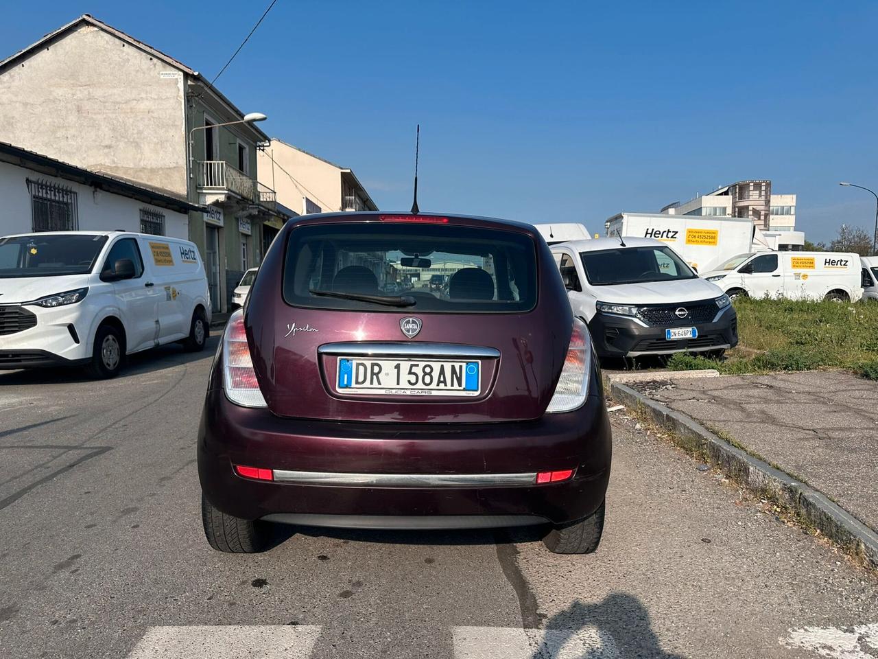 Lancia Ypsilon 1.2 Versus