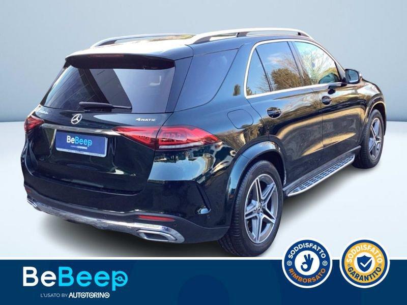 Mercedes-Benz GLE 350 DE PHEV (E EQ-POWER) PREMIUM 4MATIC AUTO