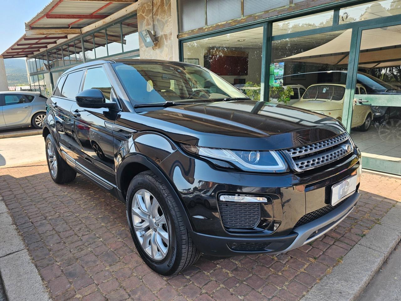 Land Rover Range Rover Evoque 2.0 TD4 150 CV 5p. HSE Dynamic autocarro (N1)