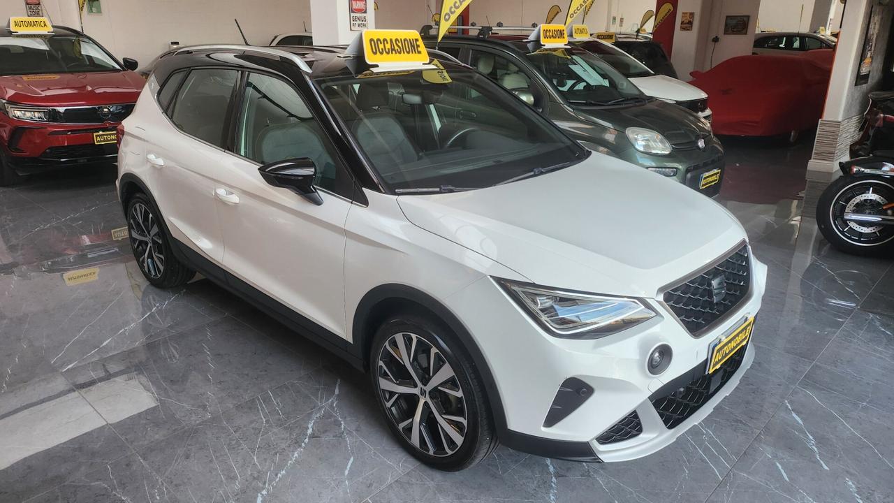 Seat Arona 1.0 EcoTSI XPERIENCE