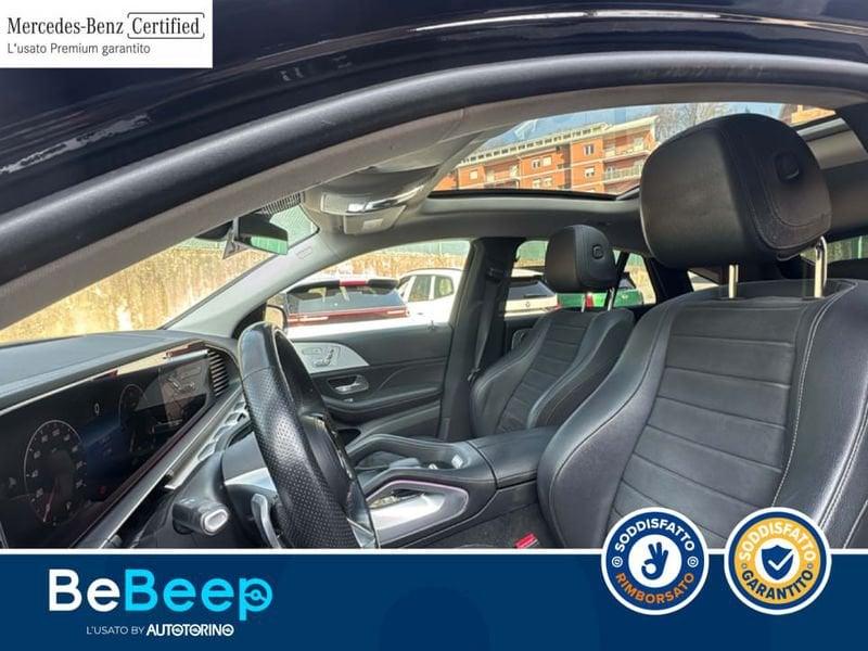 Mercedes-Benz GLE Coupé GCOUPE 300 D AMG LINE ADVANCED PLUS 4MATIC AUTO