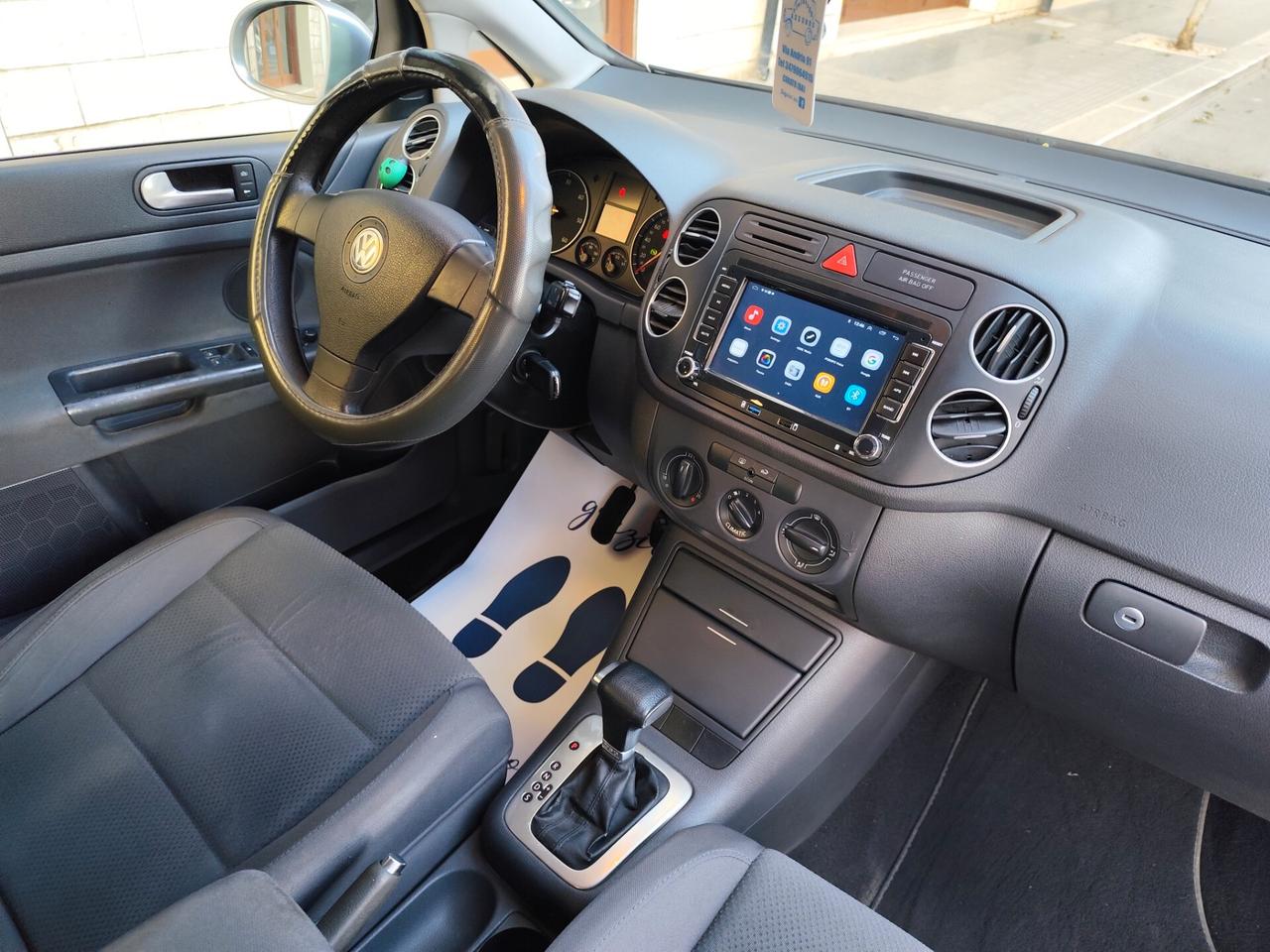 Volkswagen Golf Plus 1.9 TDI 105cv AUTOMATICA