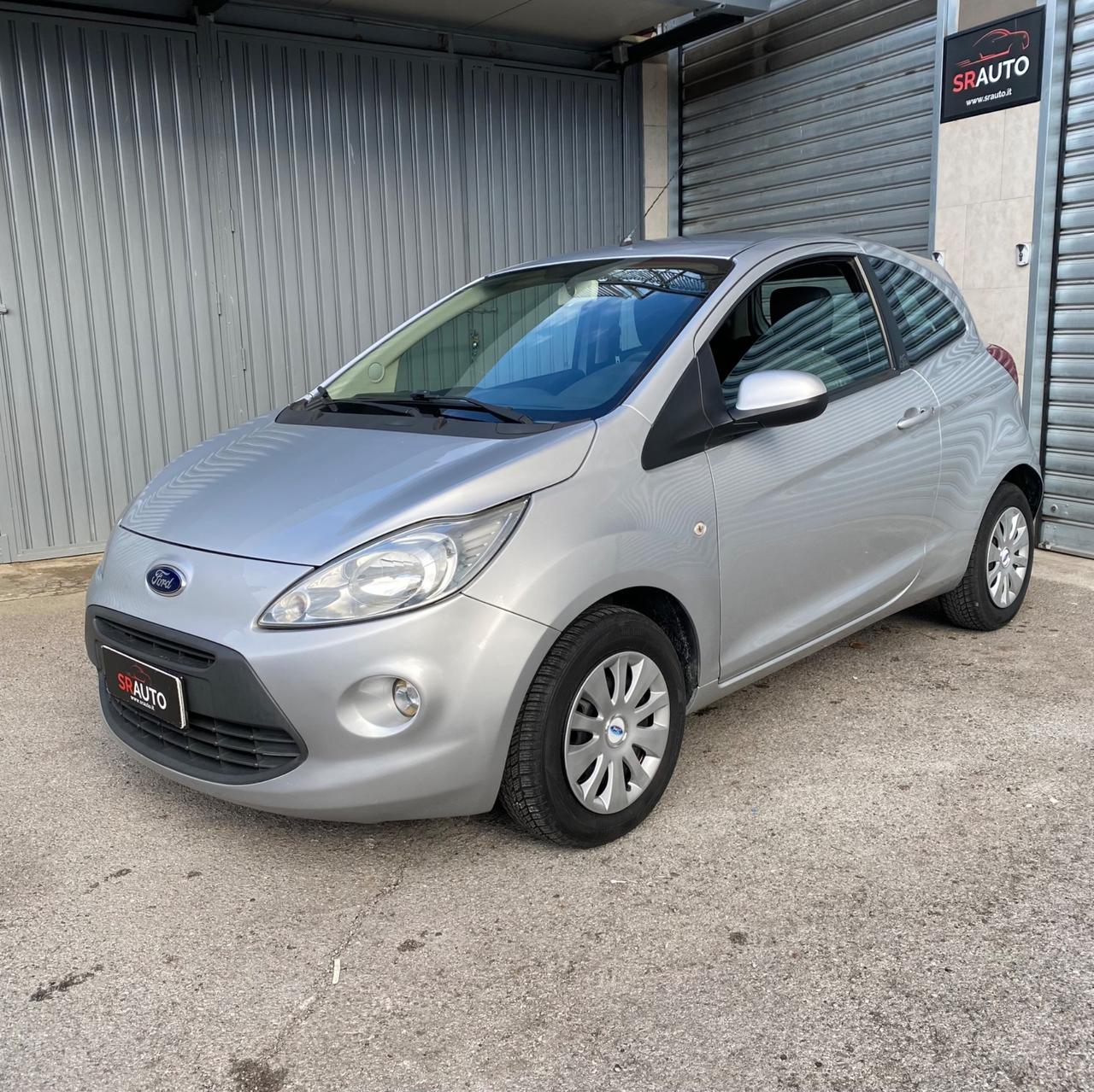 Ford Ka 1.2 8V benzina 69cv Individual