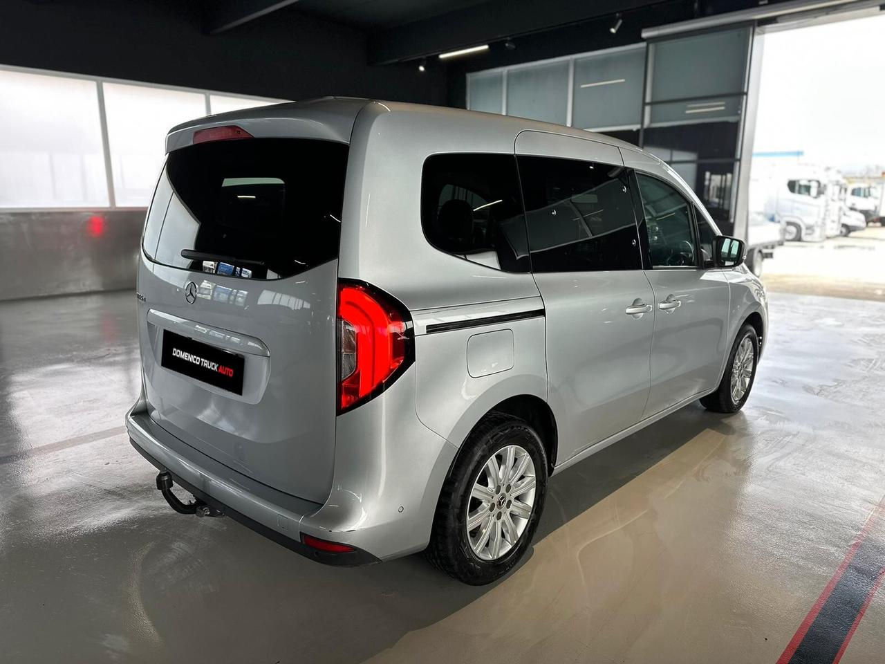 Mercedes-benz Classe T 180d Sport Long