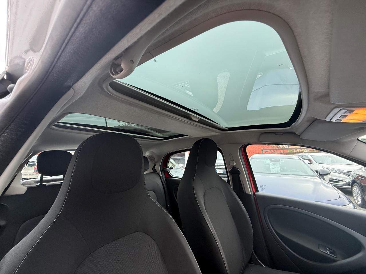 ForFour 70 1.0 twinamic Passion-unipro-rate-garanzia