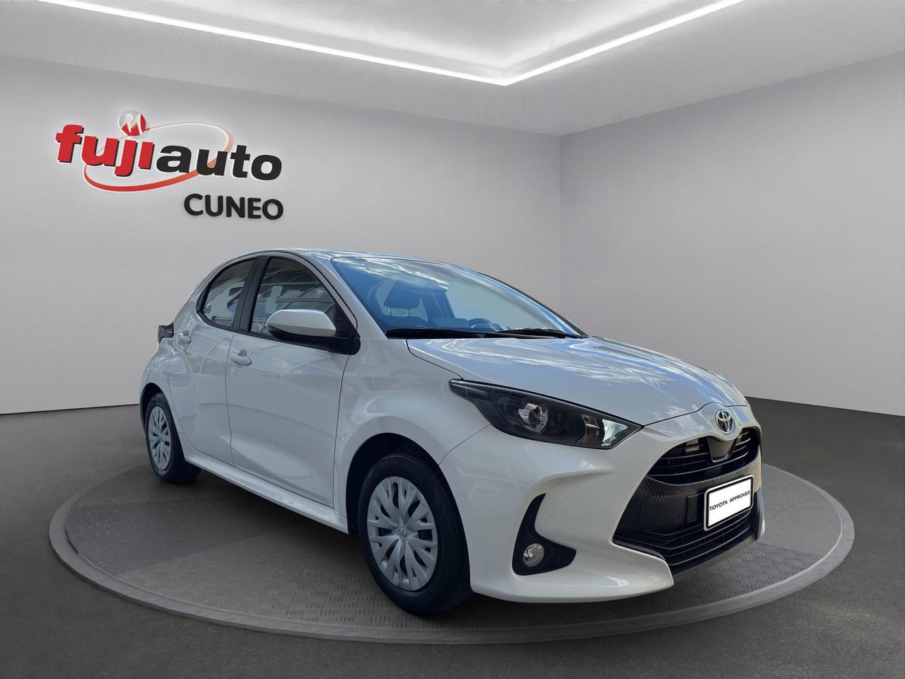 Toyota Yaris 1.5h Active