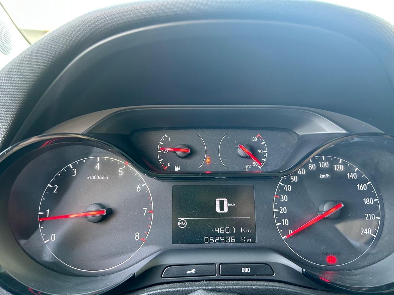 Opel Crossland X 1.2 12V Start&Stop Advance